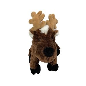 Ganz Webkinz Reindeer Plush Toy Stuffed Animal No Code‎ HM137 Gift